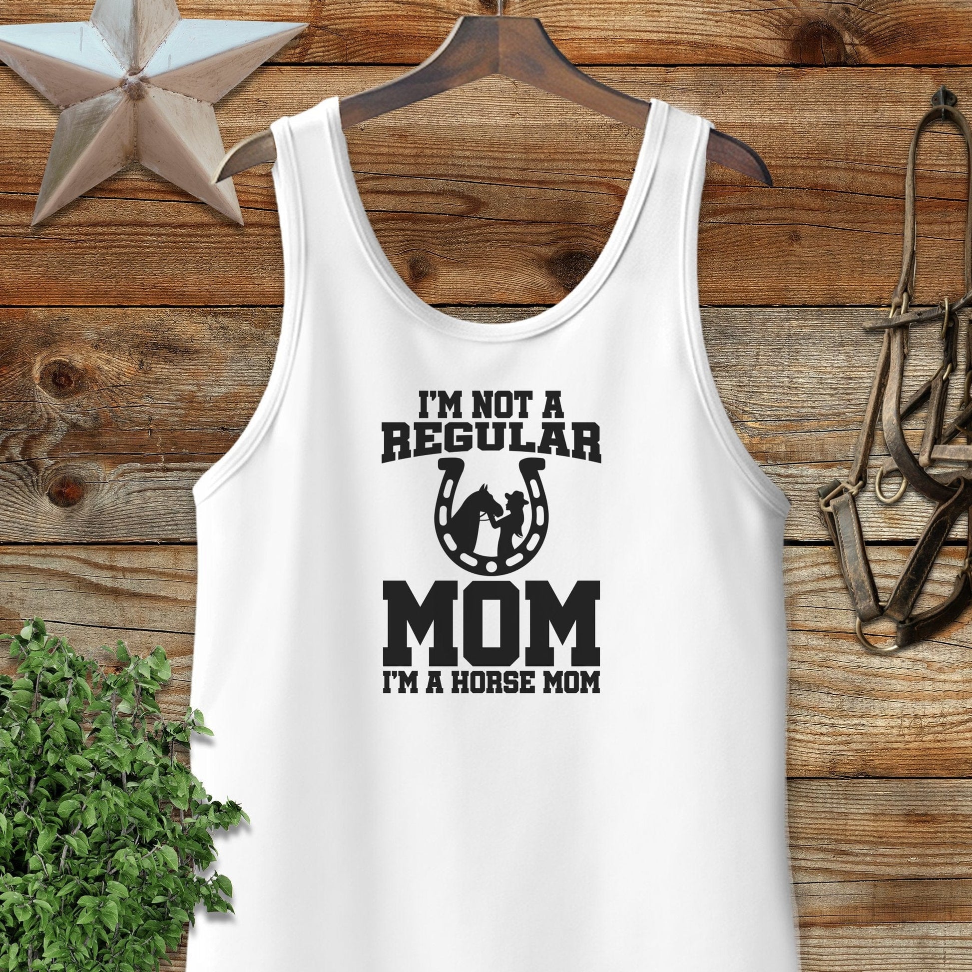 I'm A Horse Mom Tank Top