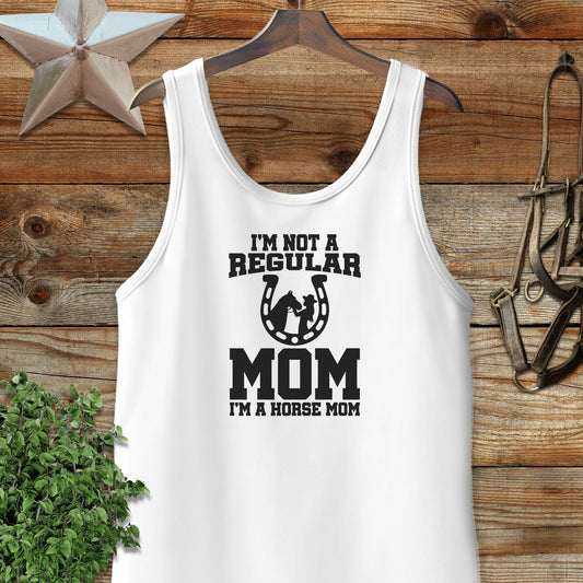 I'm A Horse Mom Tank Top