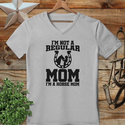 I'm A Horse Mom V-neck