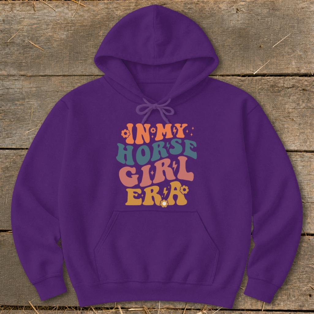 In My Horse Girl Era Hoodie