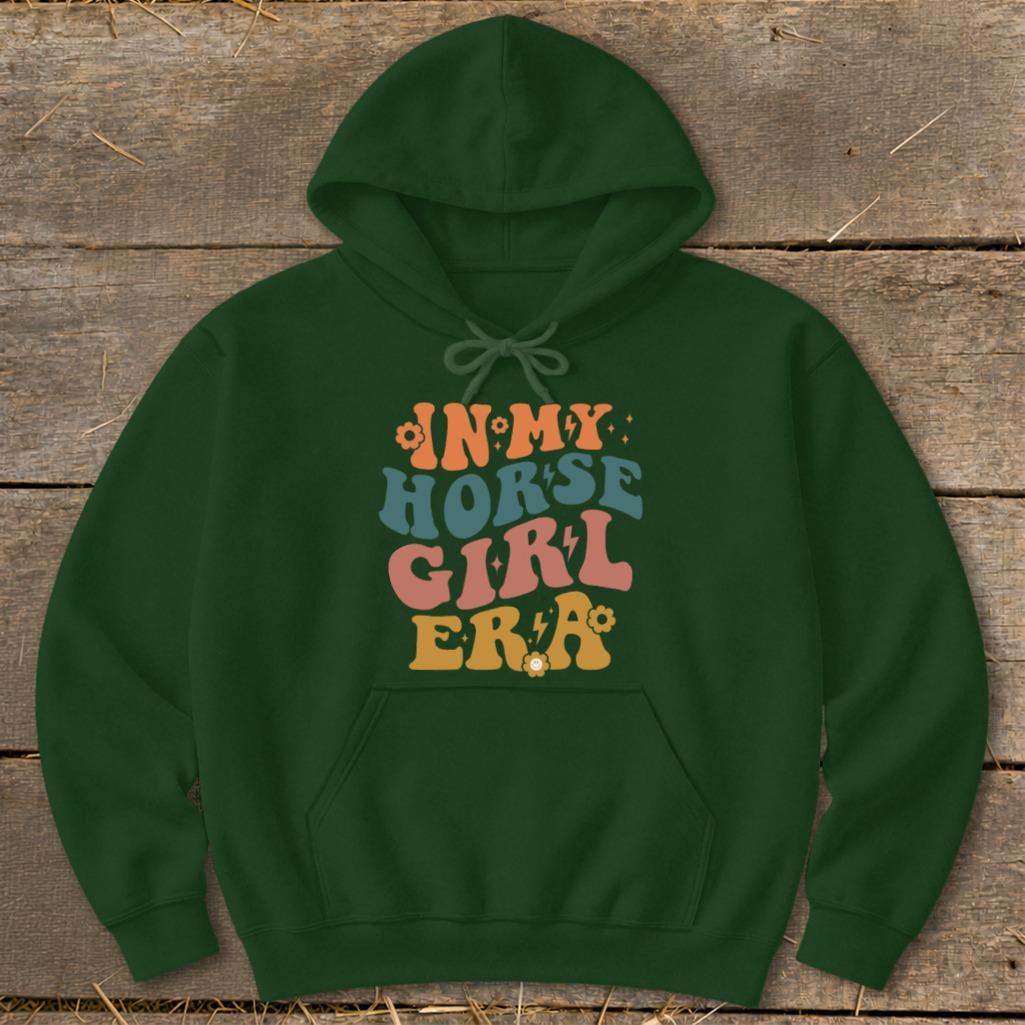 In My Horse Girl Era Hoodie