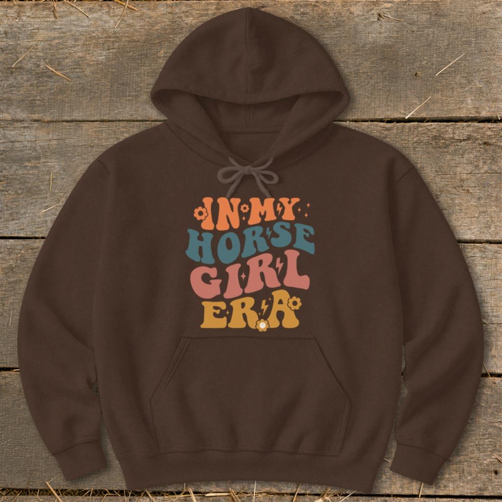 In My Horse Girl Era Hoodie