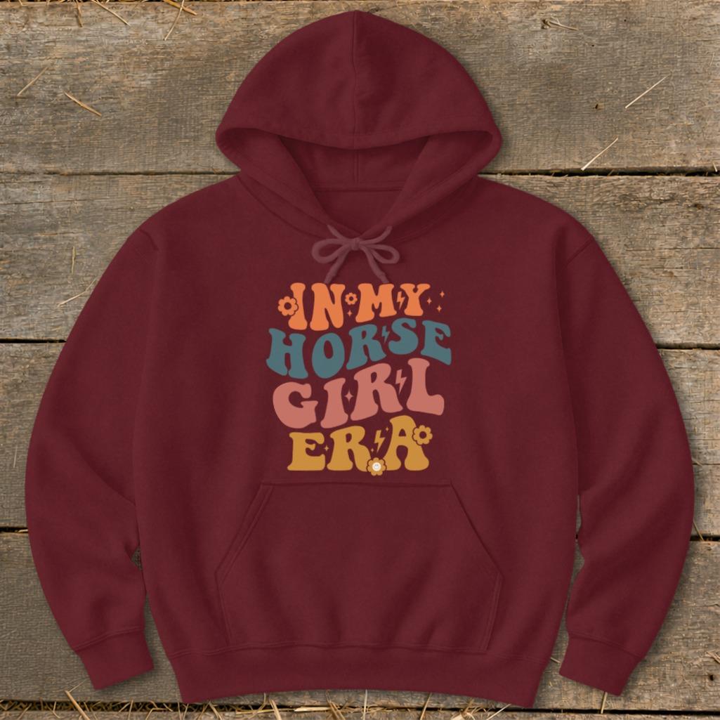 In My Horse Girl Era Hoodie