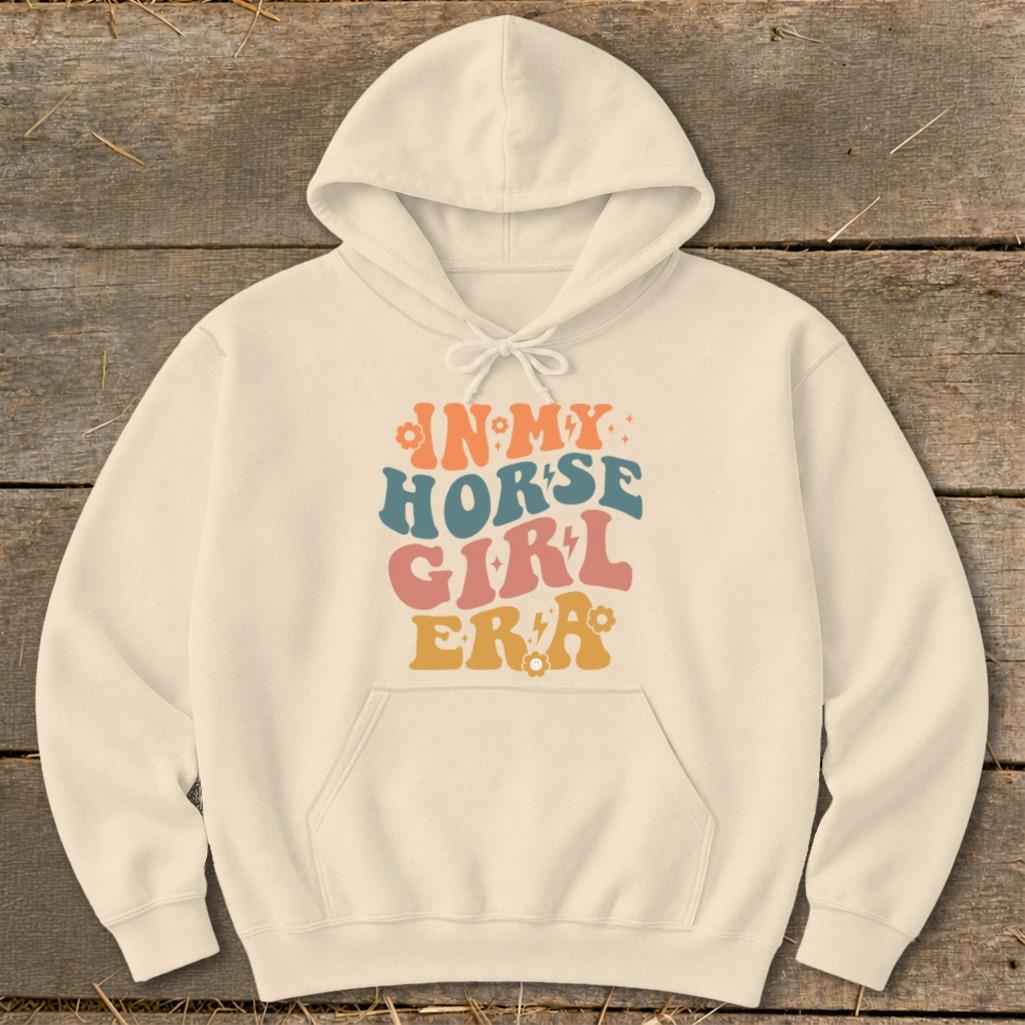 In My Horse Girl Era Hoodie