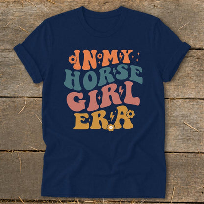 In My Horse Girl Era Softstyle Tee