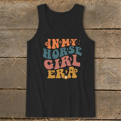 In My Horse Girl Era Tank Top