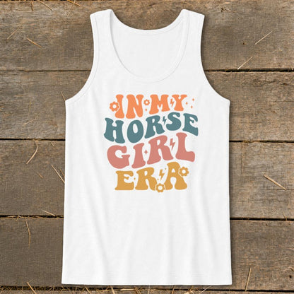 In My Horse Girl Era Tank Top
