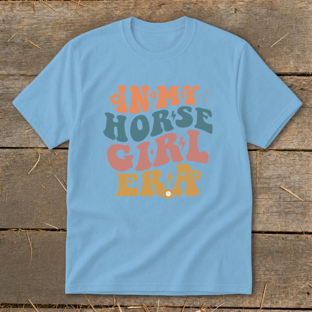 In My Horse Girl Era Youth Tee