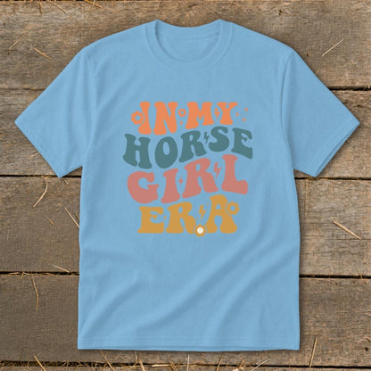 In My Horse Girl Era Youth Tee