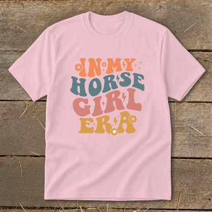 In My Horse Girl Era Youth Tee
