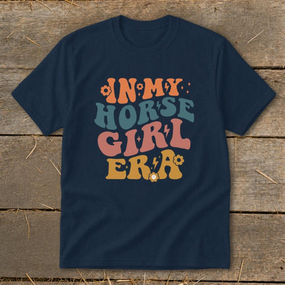 In My Horse Girl Era Youth Tee