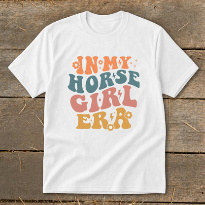 In My Horse Girl Era Youth Tee
