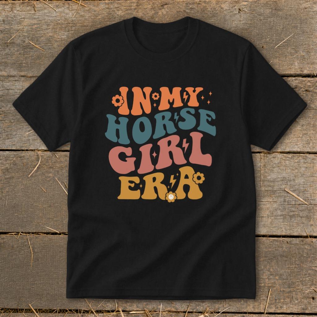 In My Horse Girl Era Youth Tee