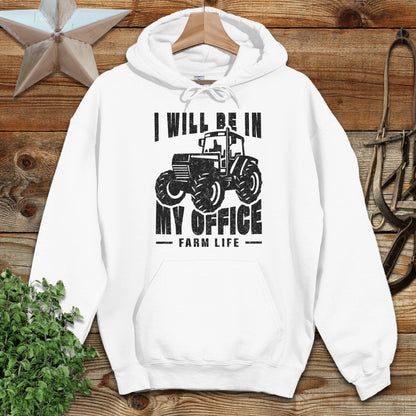 In My Office Hoodie