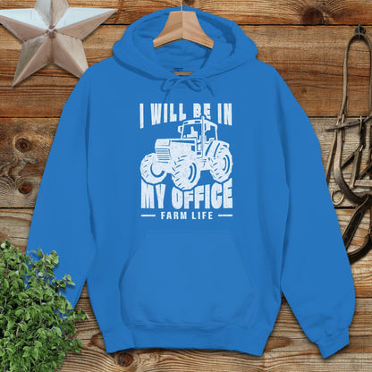 In My Office Hoodie