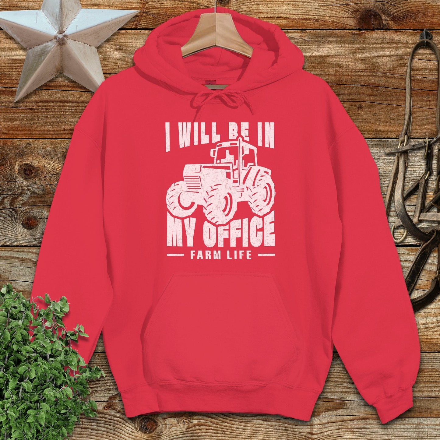 In My Office Hoodie