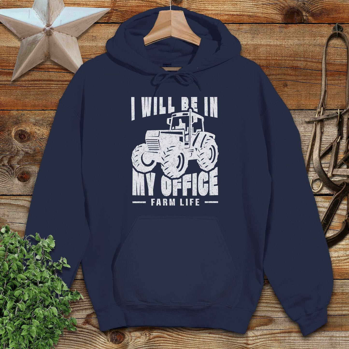 In My Office Hoodie