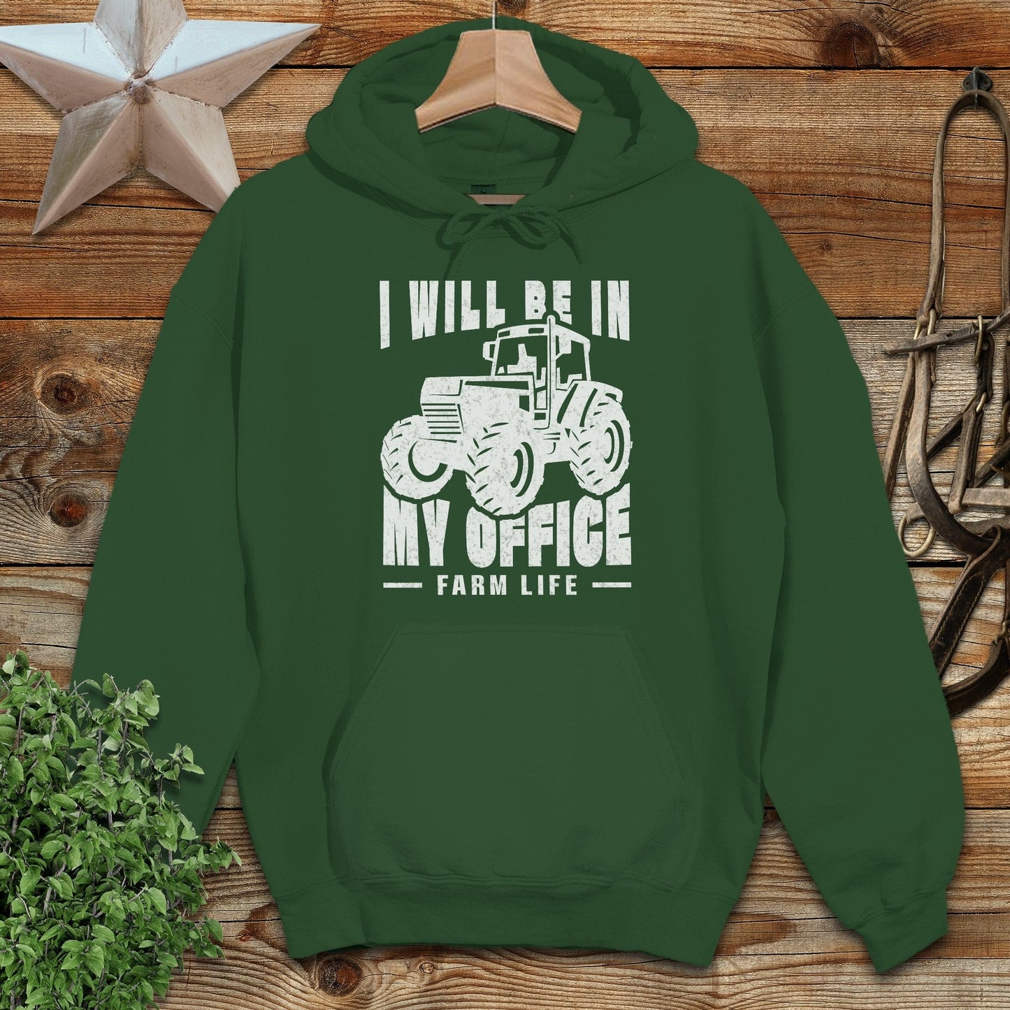 In My Office Hoodie
