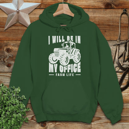 In My Office Hoodie