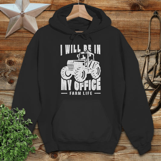 In My Office Hoodie