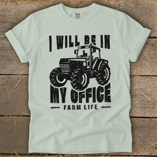 In My Office Signature Tee