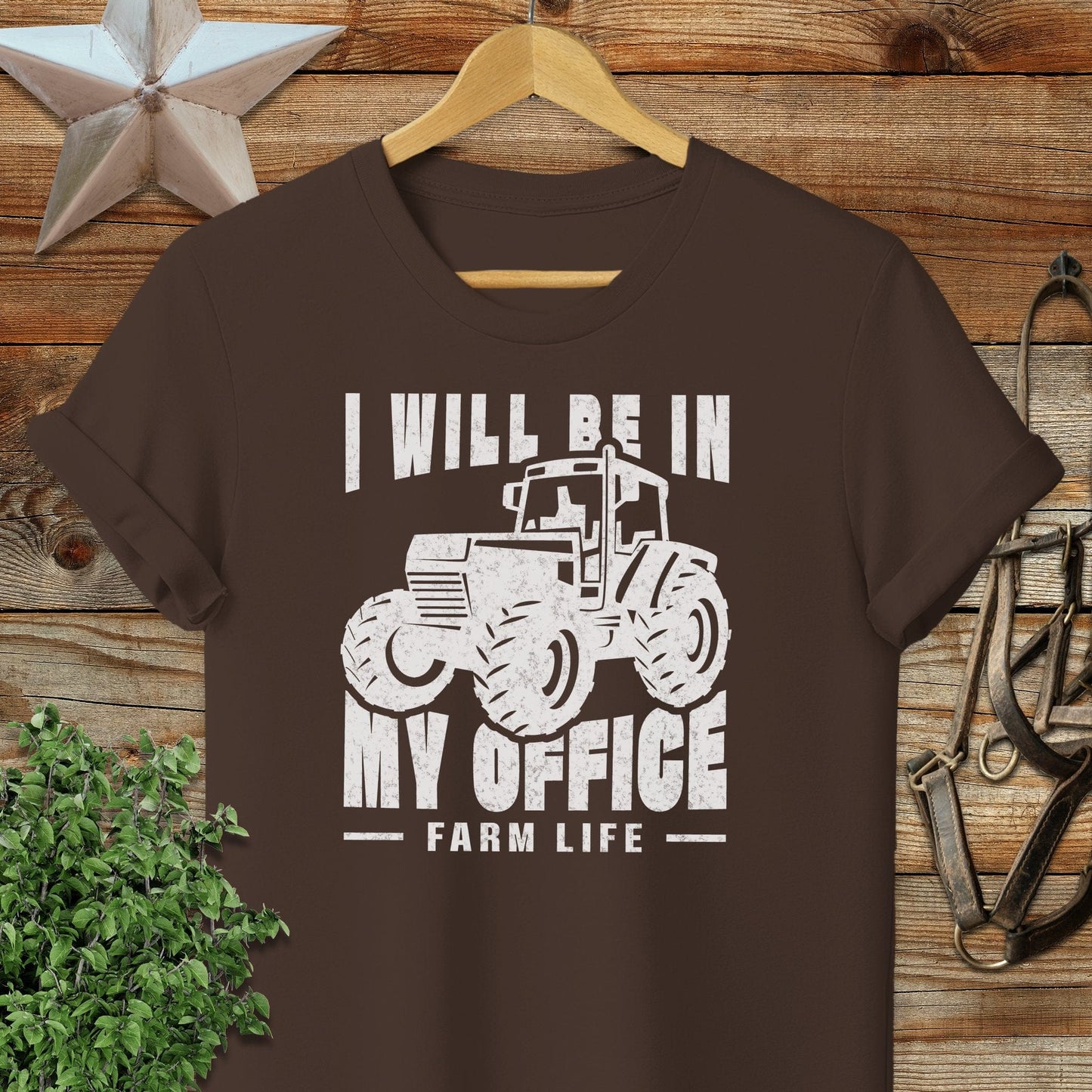 In My Office Softstyle Tee