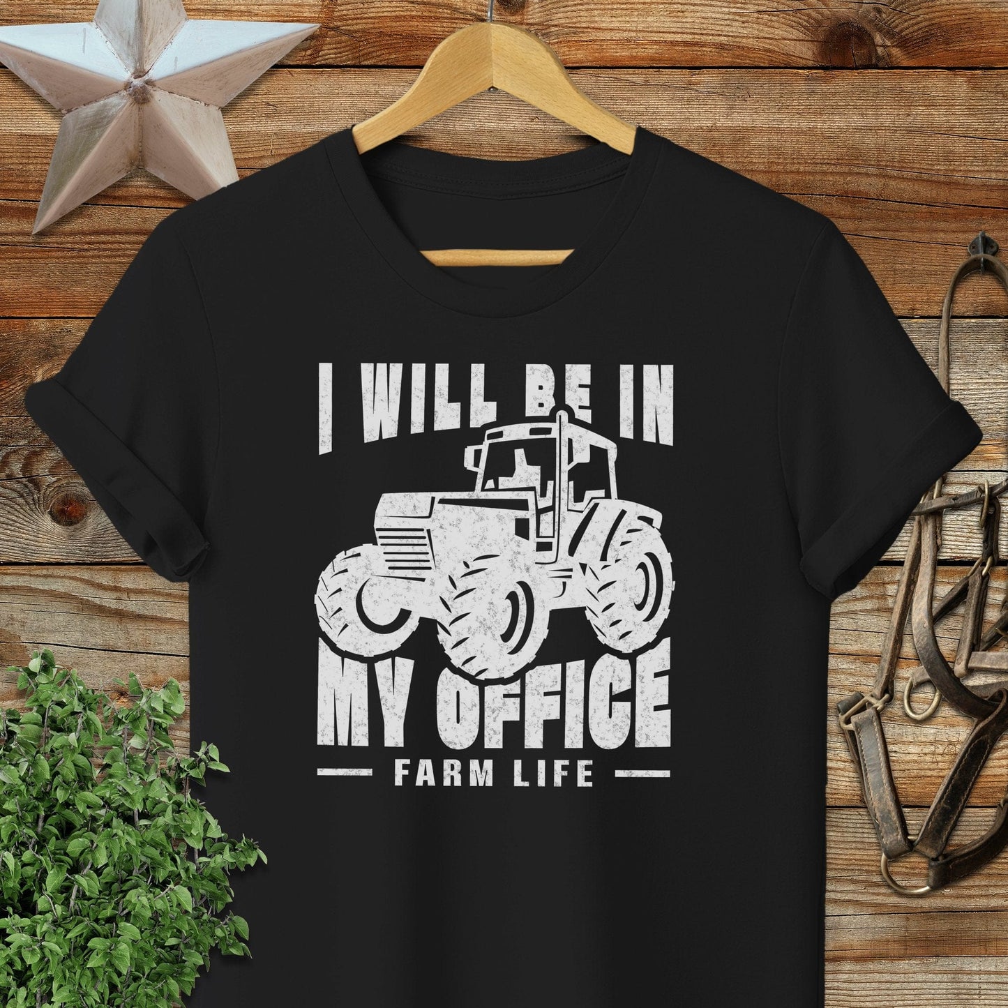 In My Office Softstyle Tee