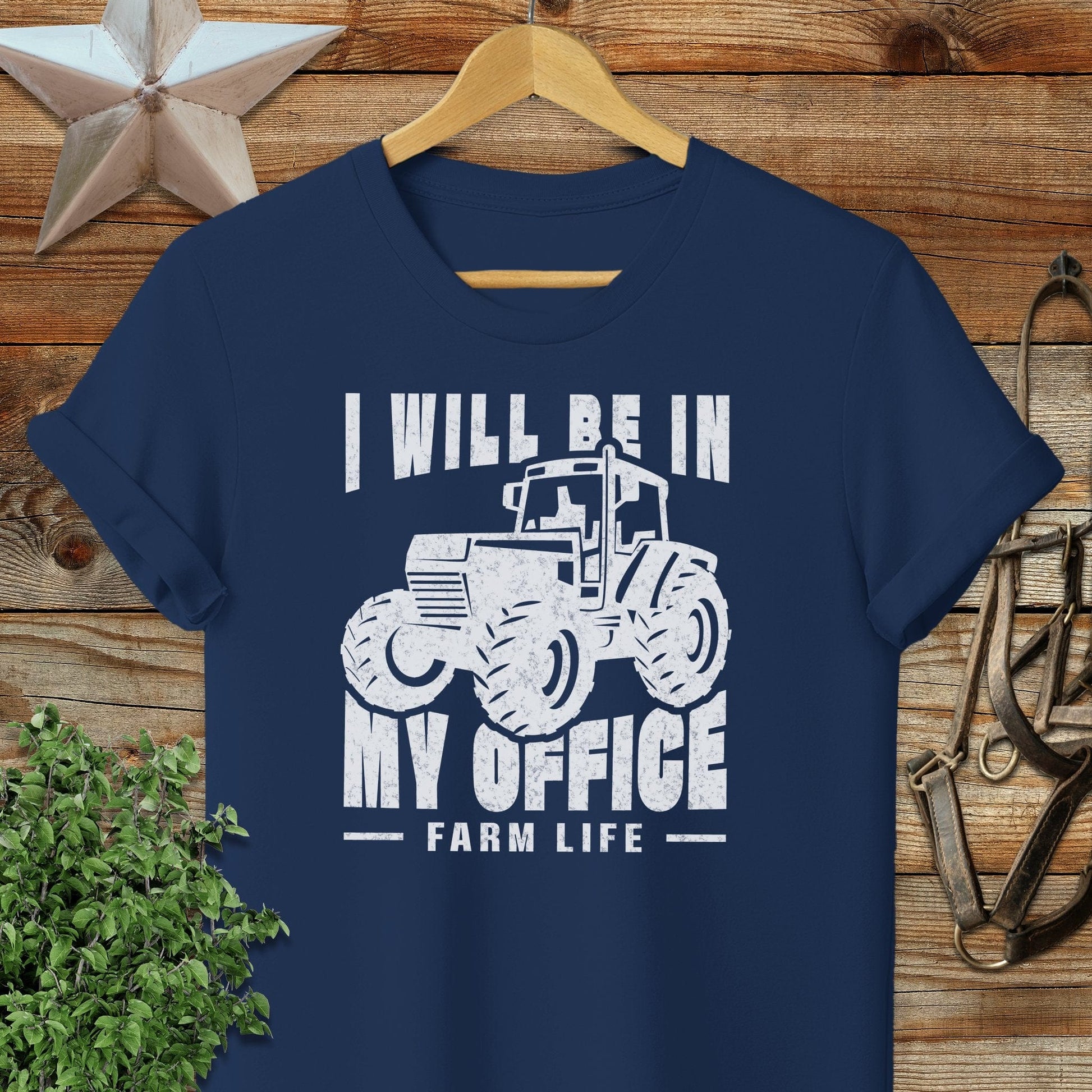In My Office Softstyle Tee
