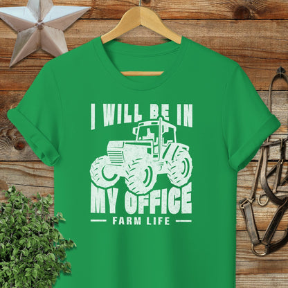 In My Office Softstyle Tee
