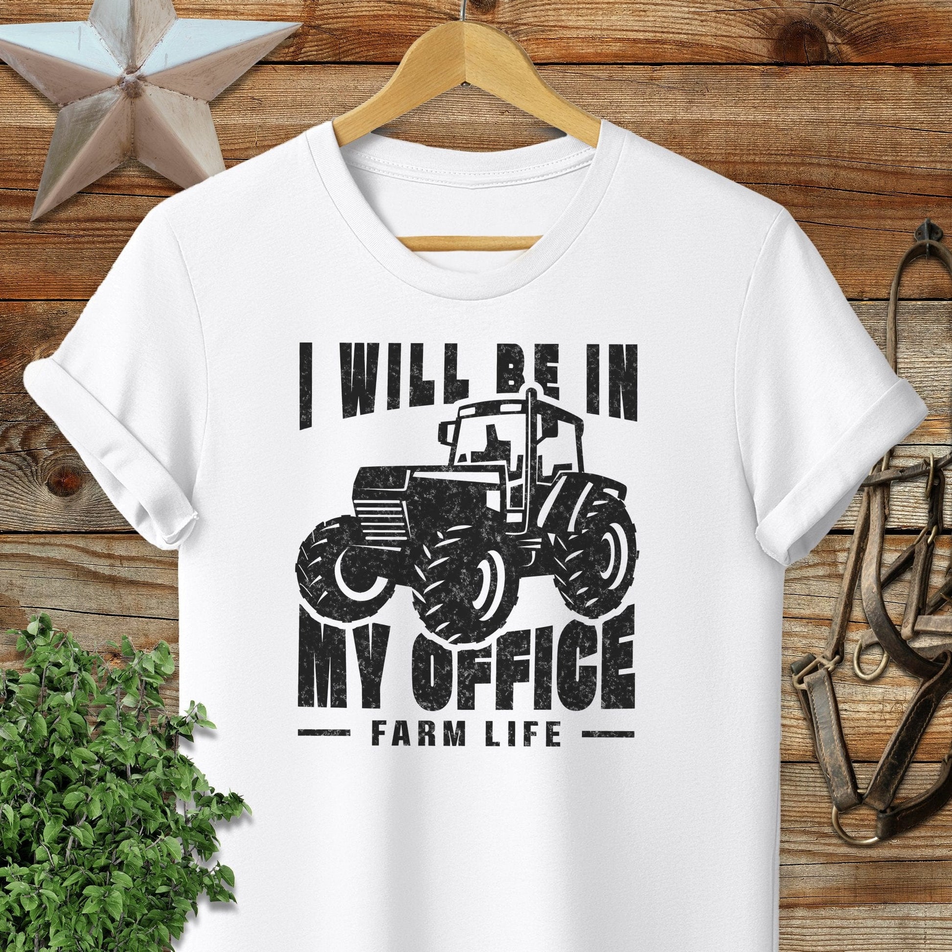 In My Office Softstyle Tee