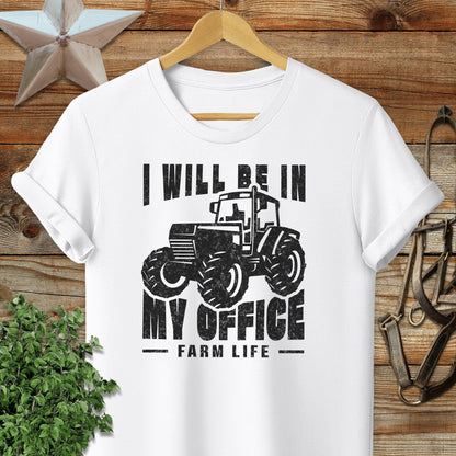In My Office Softstyle Tee
