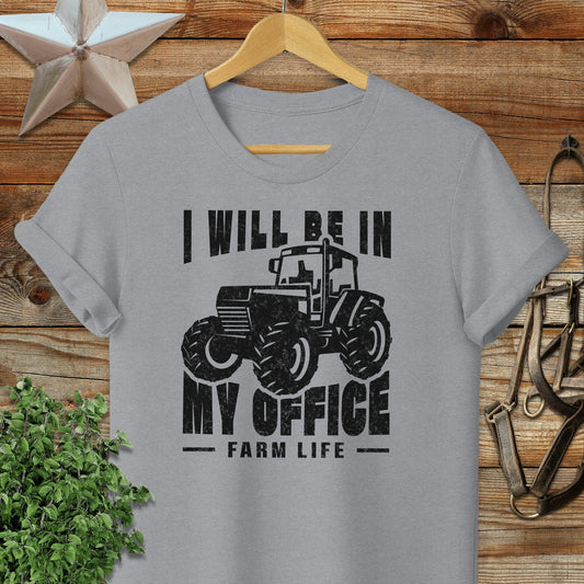 In My Office Softstyle Tee