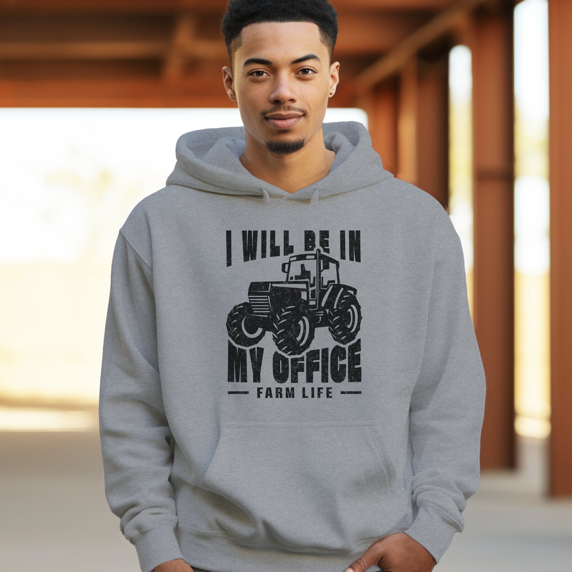 In My Office Sweatshirt