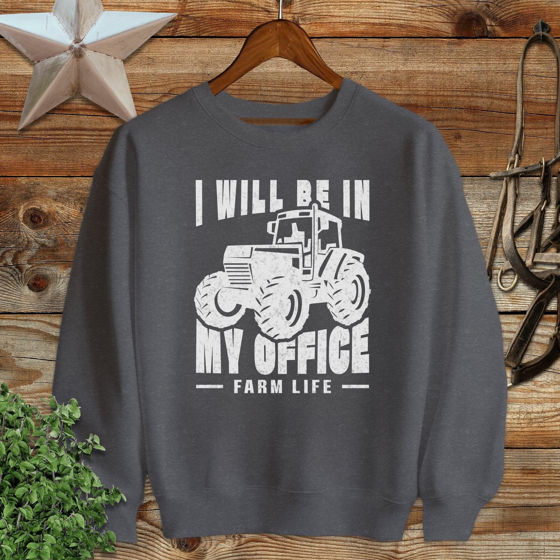 In My Office Sweatshirt