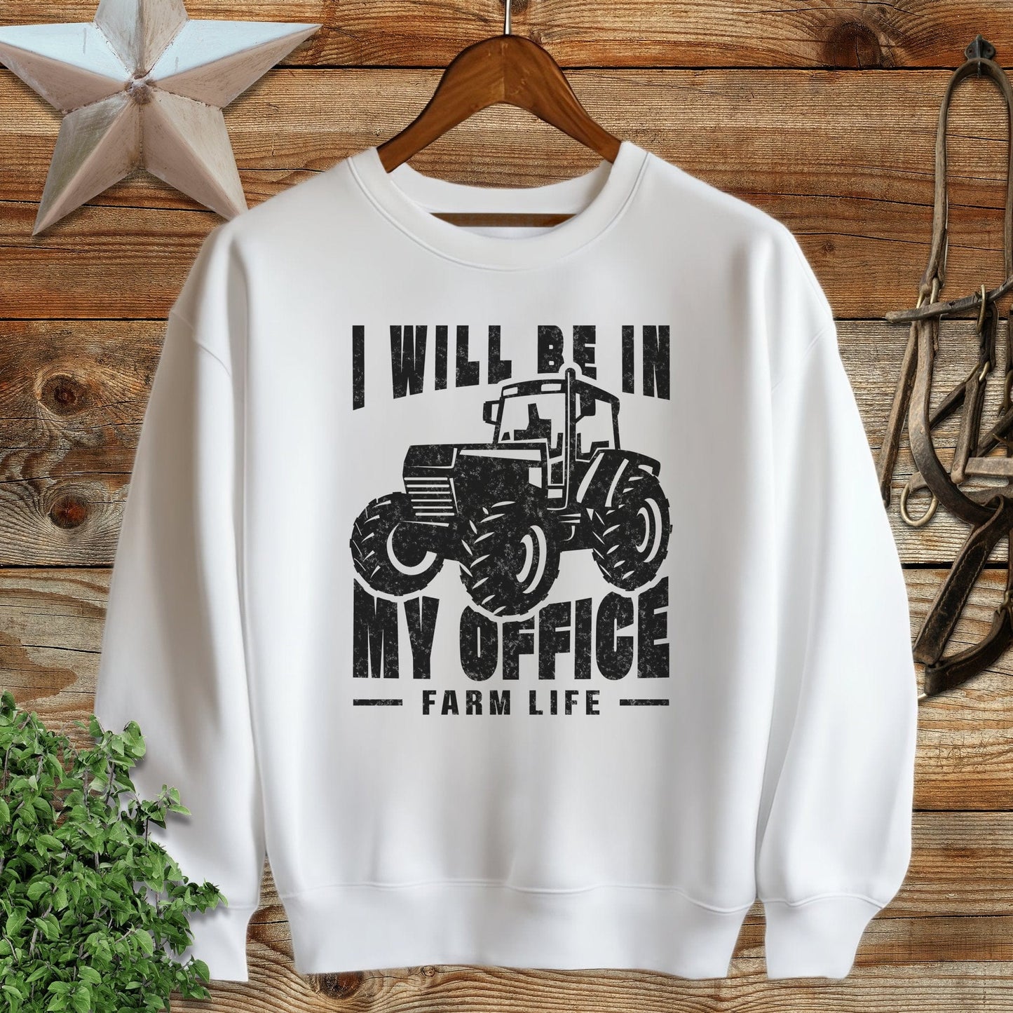 In My Office Sweatshirt