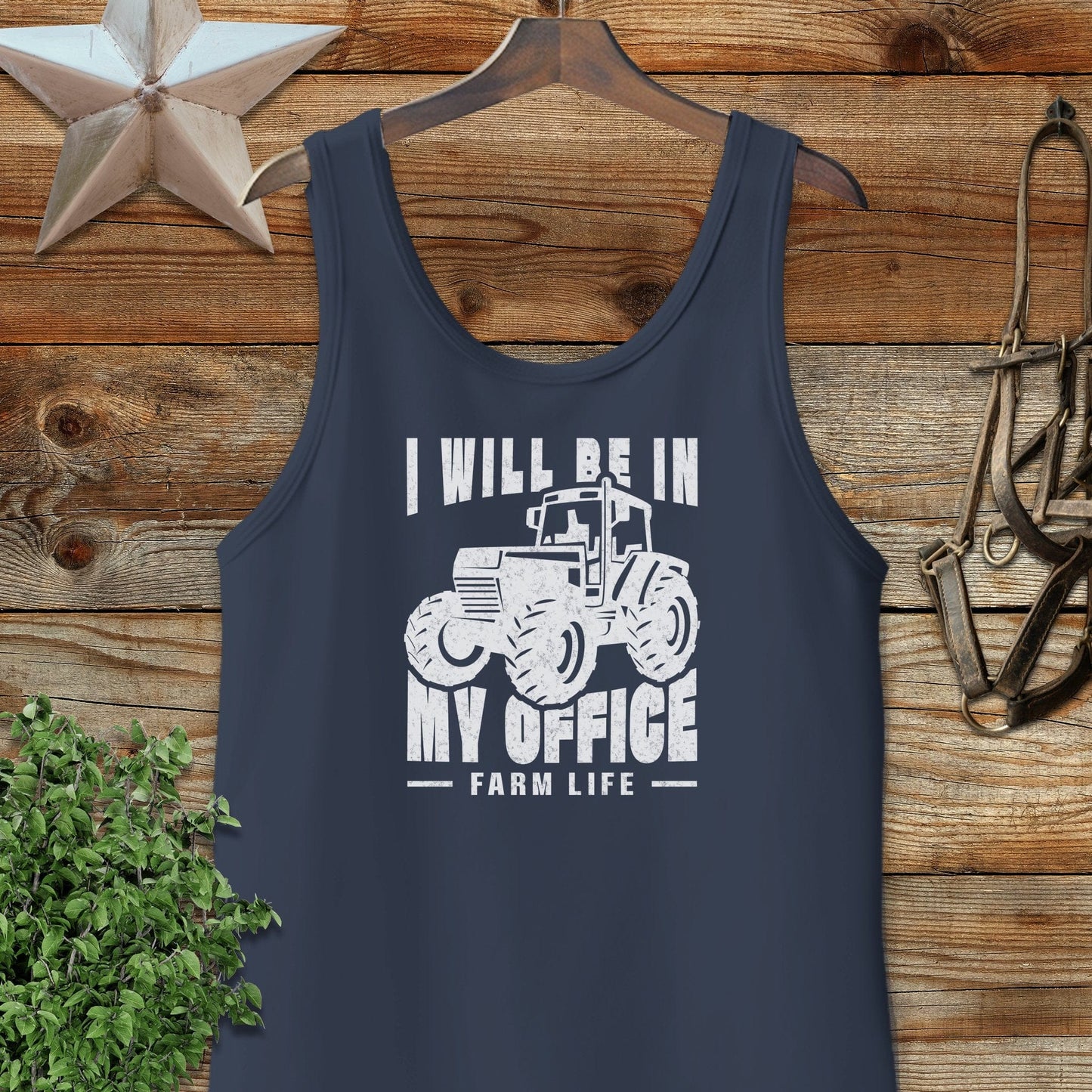 In My Office Tank Top