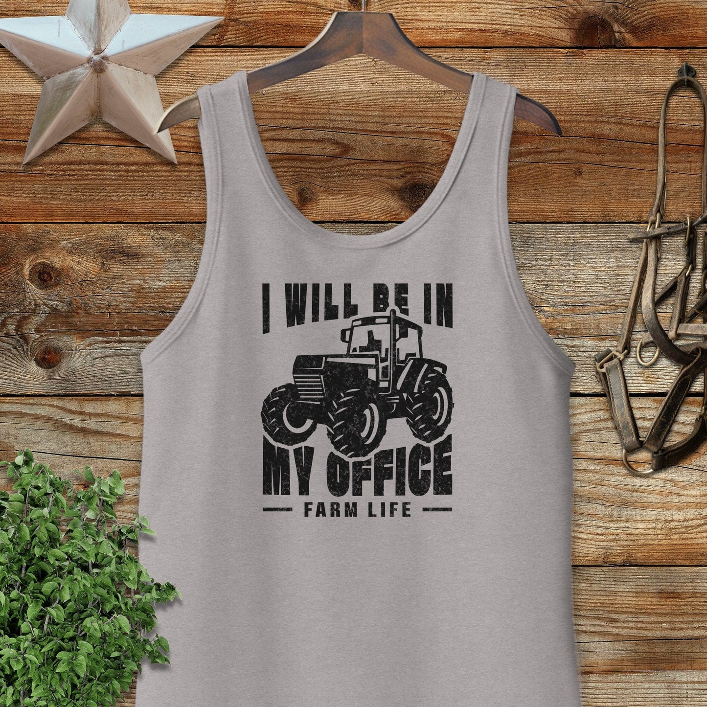 In My Office Tank Top