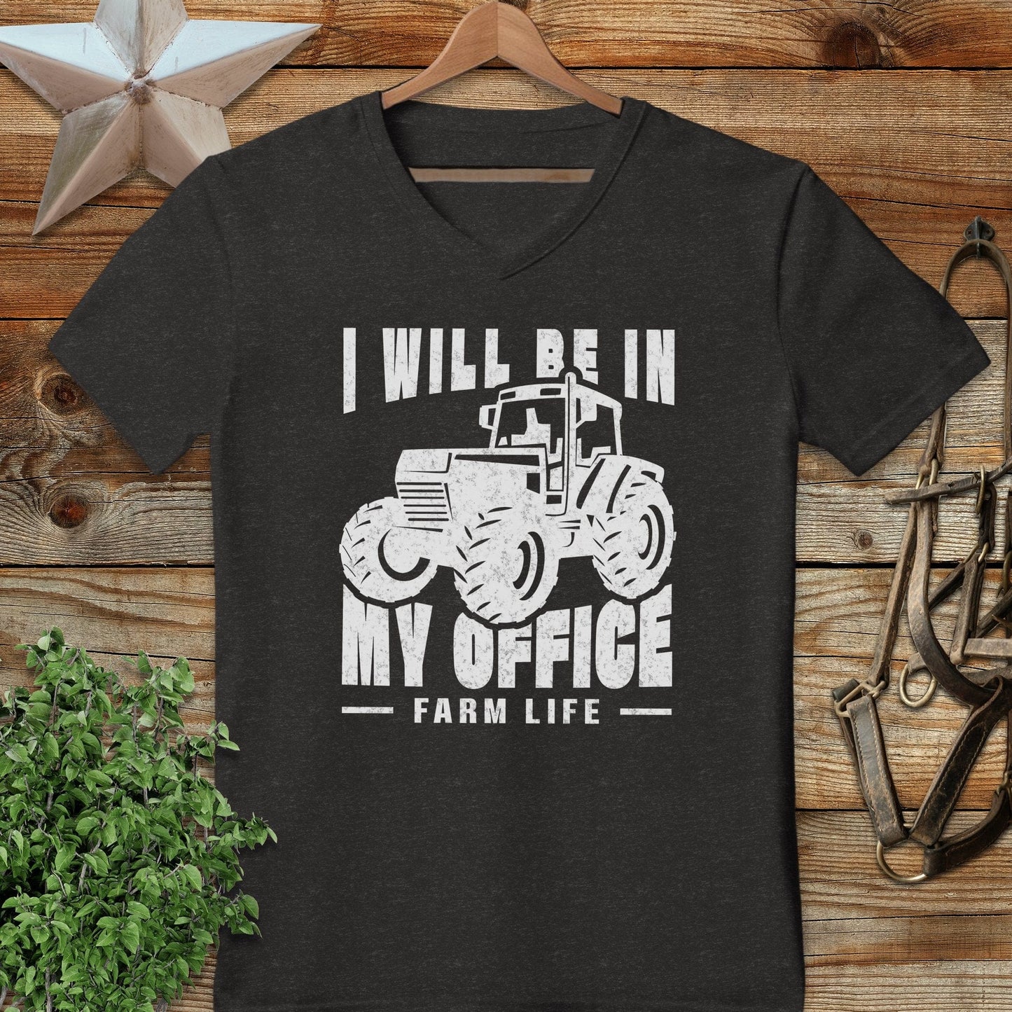 In My Office V-neck