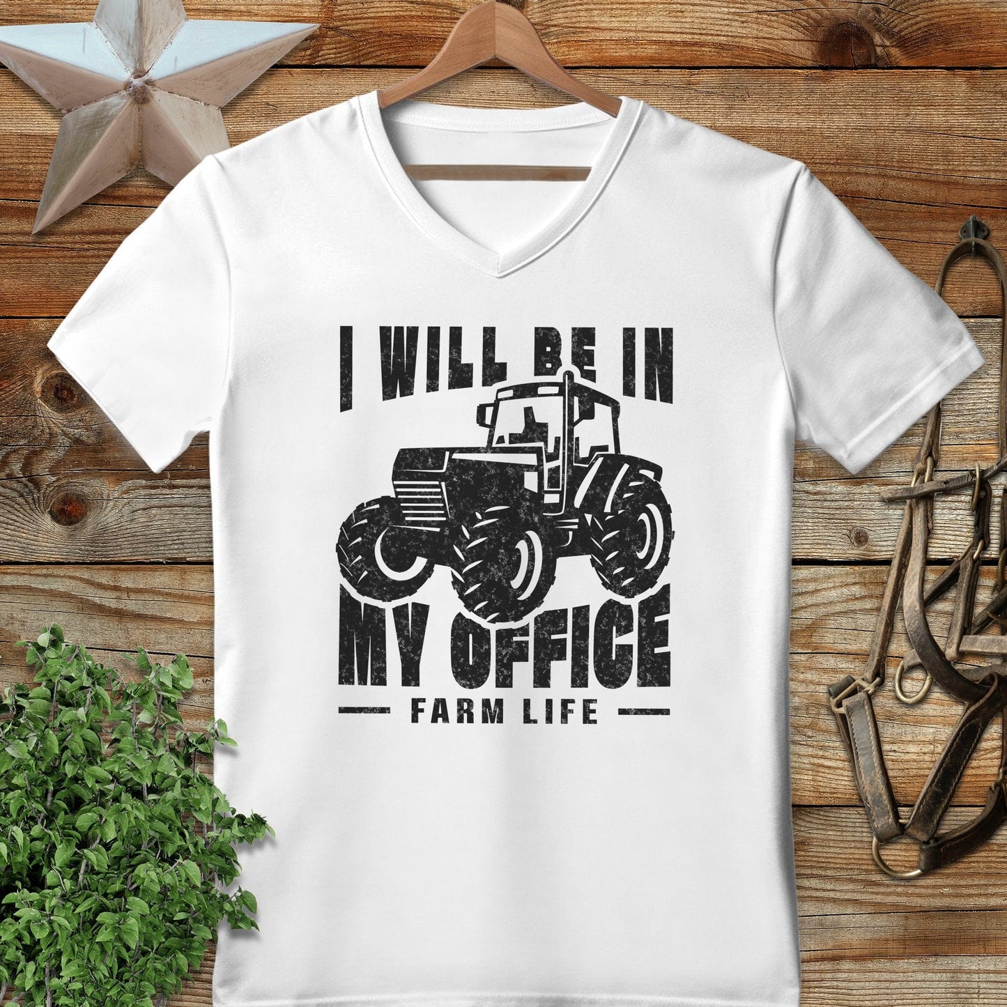 In My Office V-neck