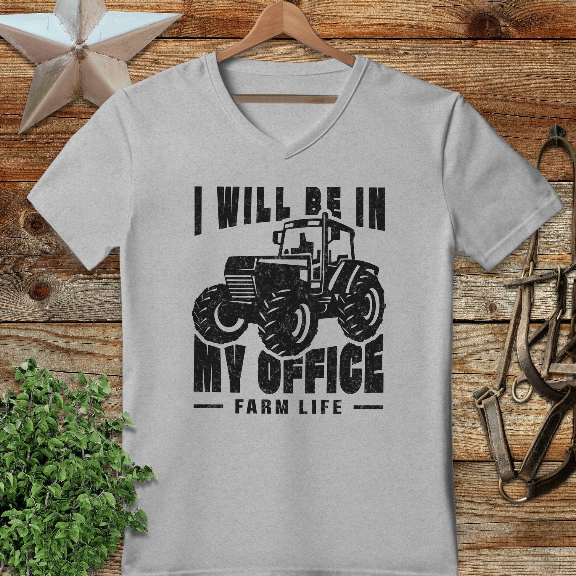 In My Office V-neck