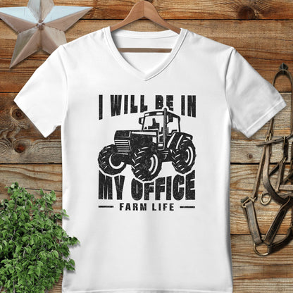 In My Office V-neck