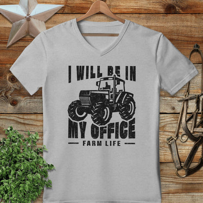 In My Office V-neck