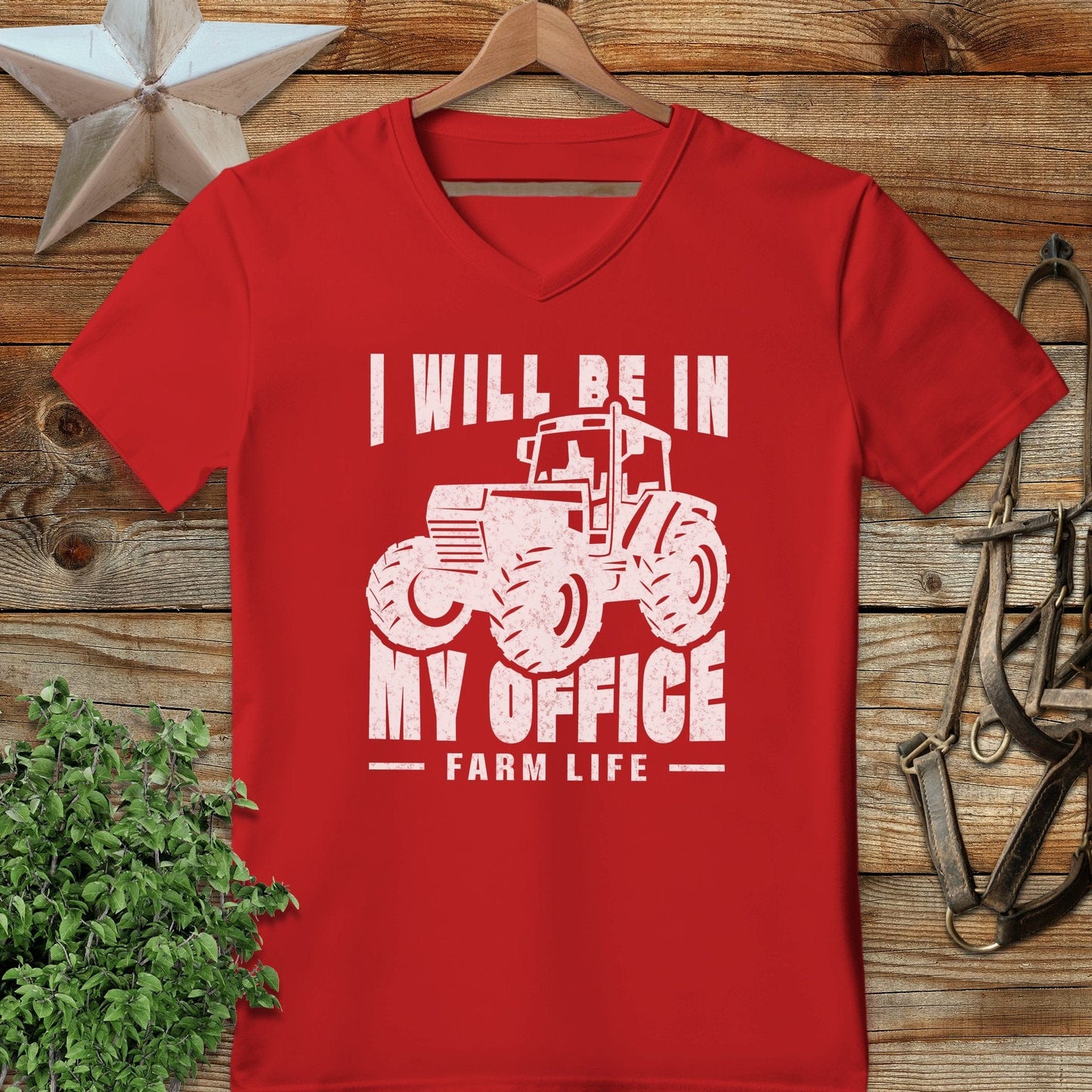 In My Office V-neck
