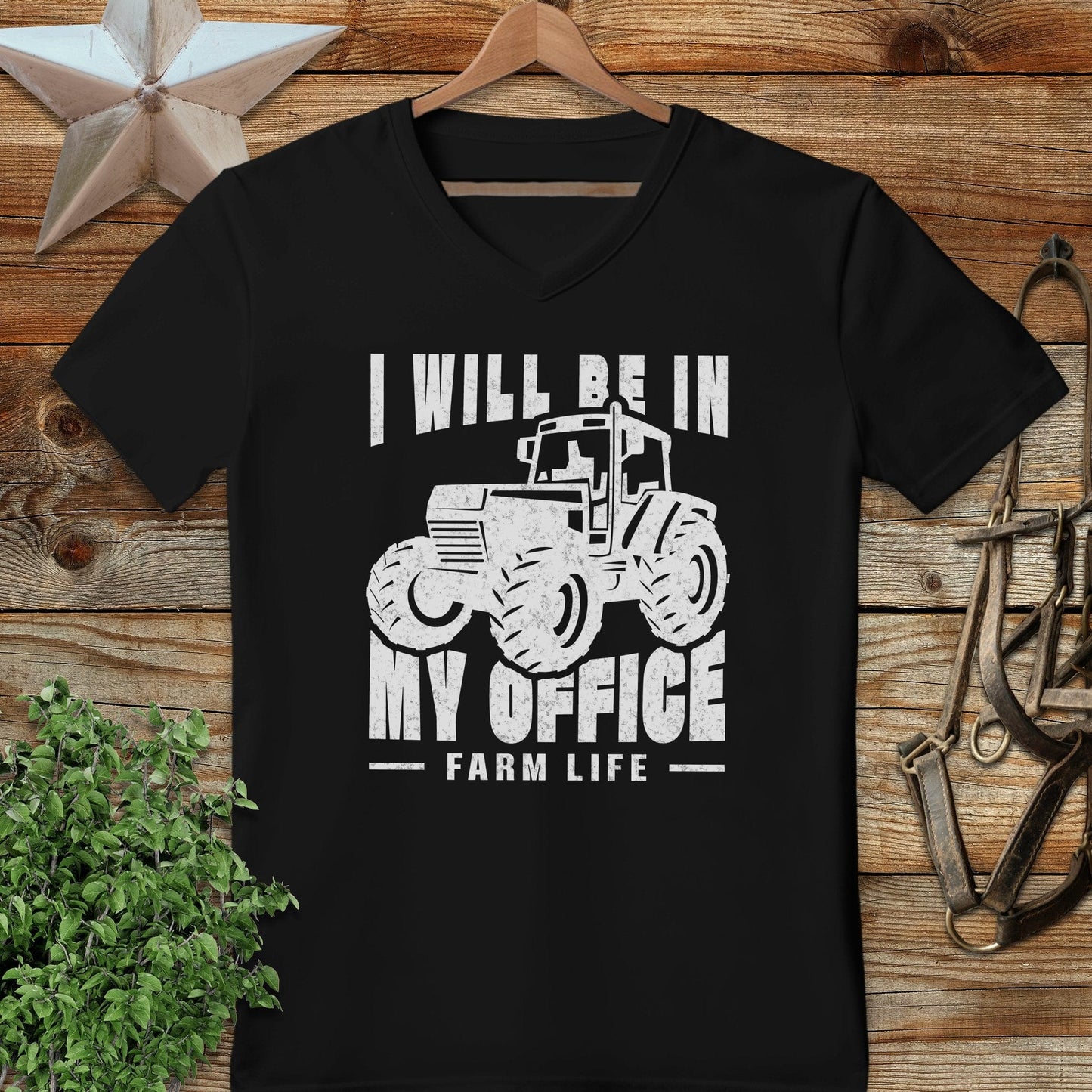 In My Office V-neck