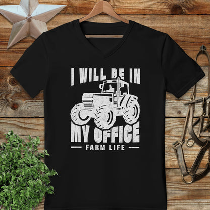 In My Office V-neck
