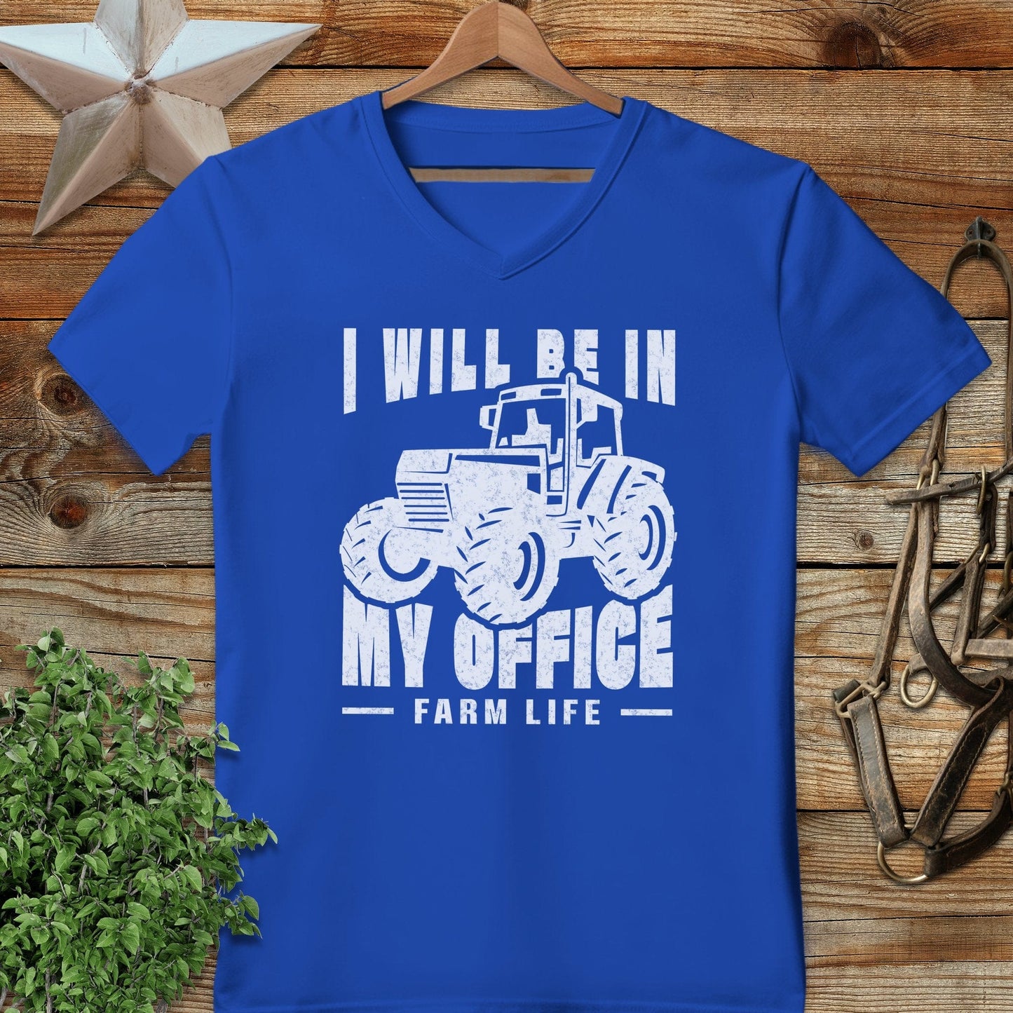 In My Office V-neck
