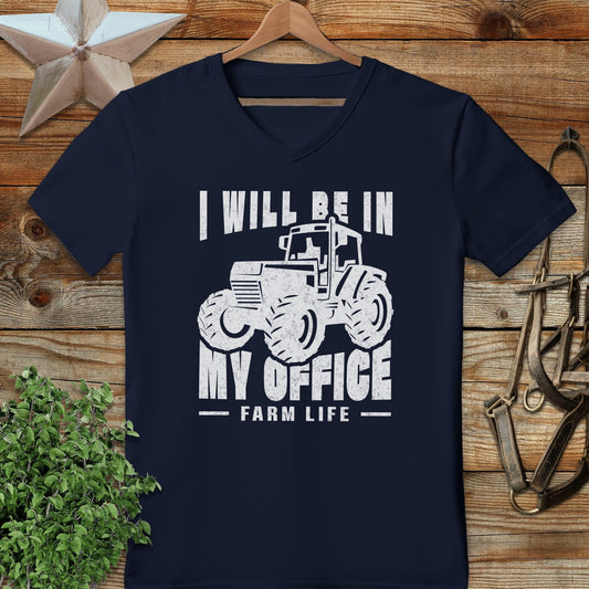 In My Office V-neck