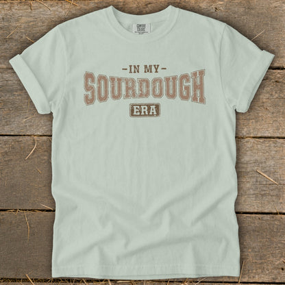 In My Sourdough Era Signature Tee