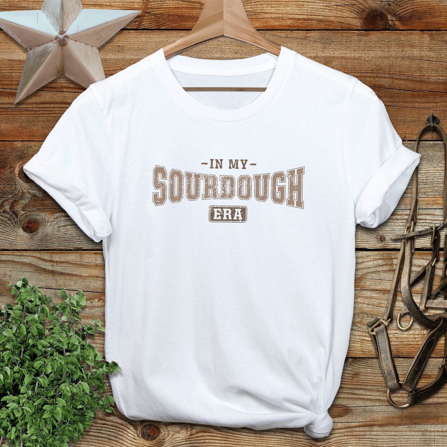 In My Sourdough Era Softstyle Tee