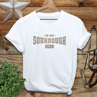 In My Sourdough Era Softstyle Tee